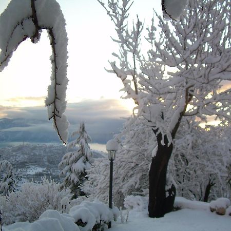 Locanda Il Falco Nero Fumone Екстериор снимка