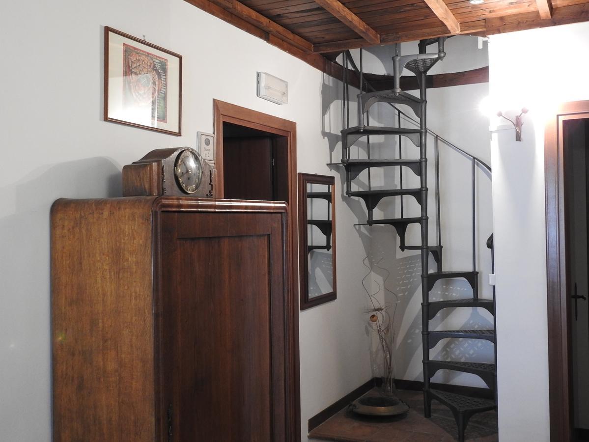 Locanda Il Falco Nero Fumone Екстериор снимка